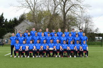 Junior Men’s Sides Named For Interpros Round 1