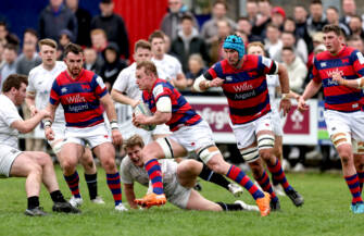 Energia All-Ireland League: Men’s Division 1A Play-Offs Review