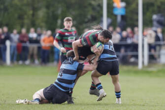 Energia All-Ireland League: Men’s Division 1B Play-Offs Review