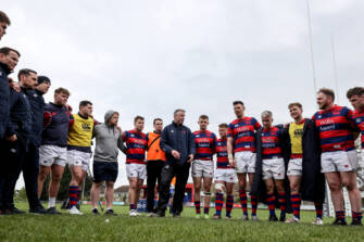 Expressions Of Interest Open For 2022 IRFU Performance Coaching Course Expressions Of Interest Open For 2022 IRFU Performance Coaching Course