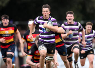 Terenure Tee Up Historic League Title Shot
