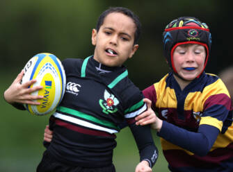 Aviva Minis Festival Fun At De La Salle Palmerston