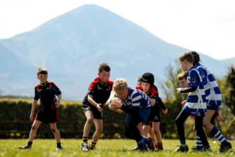 Westport Host Connacht Leg Of Aviva Minis Festival