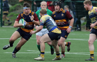 Energia All-Ireland League: Men’s Division 2C Play-Offs Review