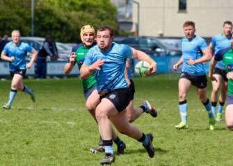 Energia All-Ireland League: Men’s Division 2B Play-Offs Review