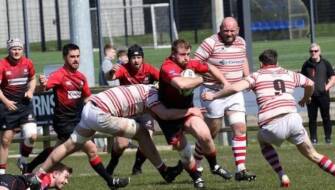 Energia All-Ireland League: Men’s Division 2A Play-Offs Review