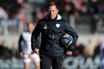 Munster Appoint Prendergast As New Attack Coach