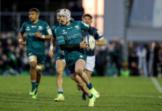 Hansen Signs New Long-Term Deal With Connacht Hansen Signs New Long-Term Deal With Connacht