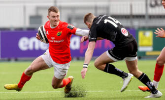 Osborne And Wren Retire As Munster Confirm Departing Players