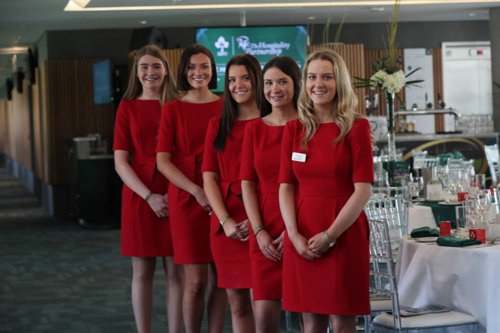 Irish Rugby IRFU Hospitality