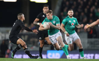 ‘It’s All Hands On Deck This Week’ – Ringrose