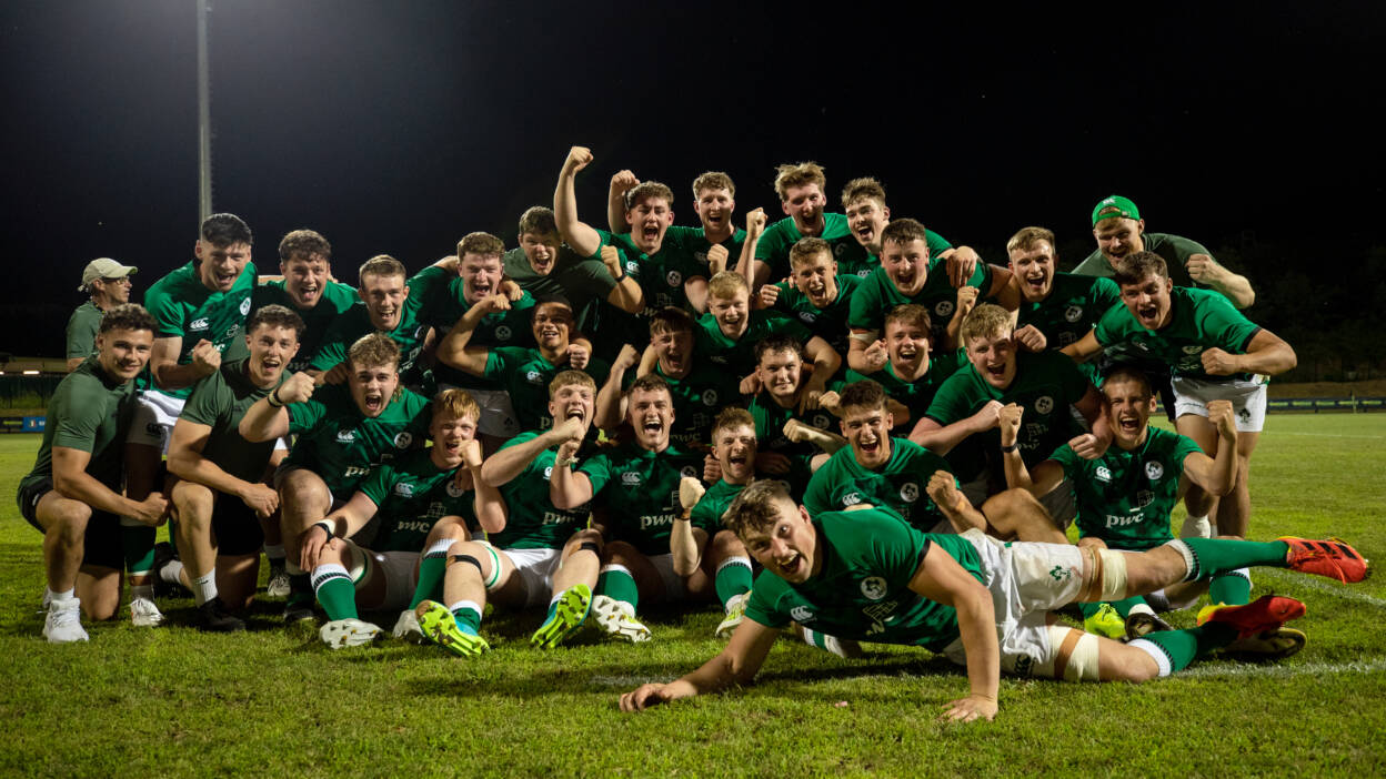 Irish Rugby | Captains