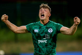 Highlights & Reaction: Ireland Under-20s 37 England Under-20s 36