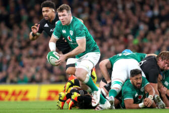 O’Mahony: It’s Another Opportunity To Show What We Can Do