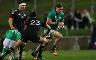 Ireland’s Cian Prendergast 29/6/2022