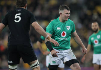 ‘There’s Plenty More In This Irish Team’ – O’Mahony