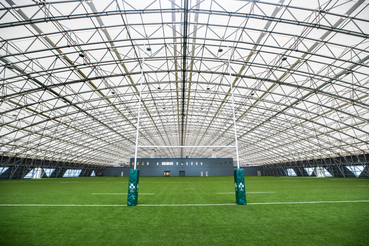 IRFU U20s and Mens’ National Talent Pathway Physiotherapist