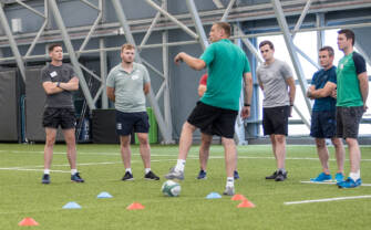 “They Really Care About The Game” – National Referee Camp Returns For 2022