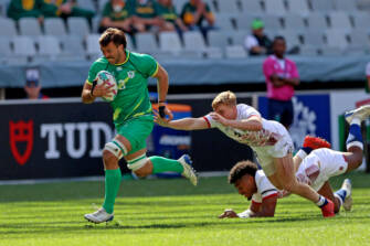 Ireland Men Overcome England To Reach Quarter-Final Stage