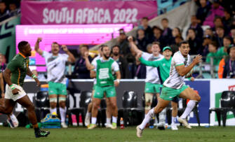 Conroy Double Drives Ireland Men To Famous Win Over Hosts