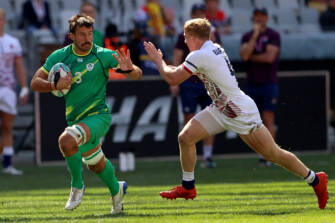 World Cup Dream Team Honours For McNulty And Kennedy