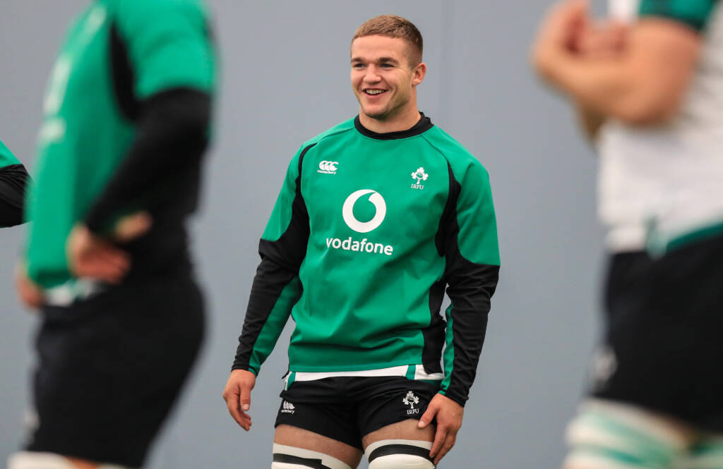 Irish Rugby Emerging Ireland Squad Meet The Players