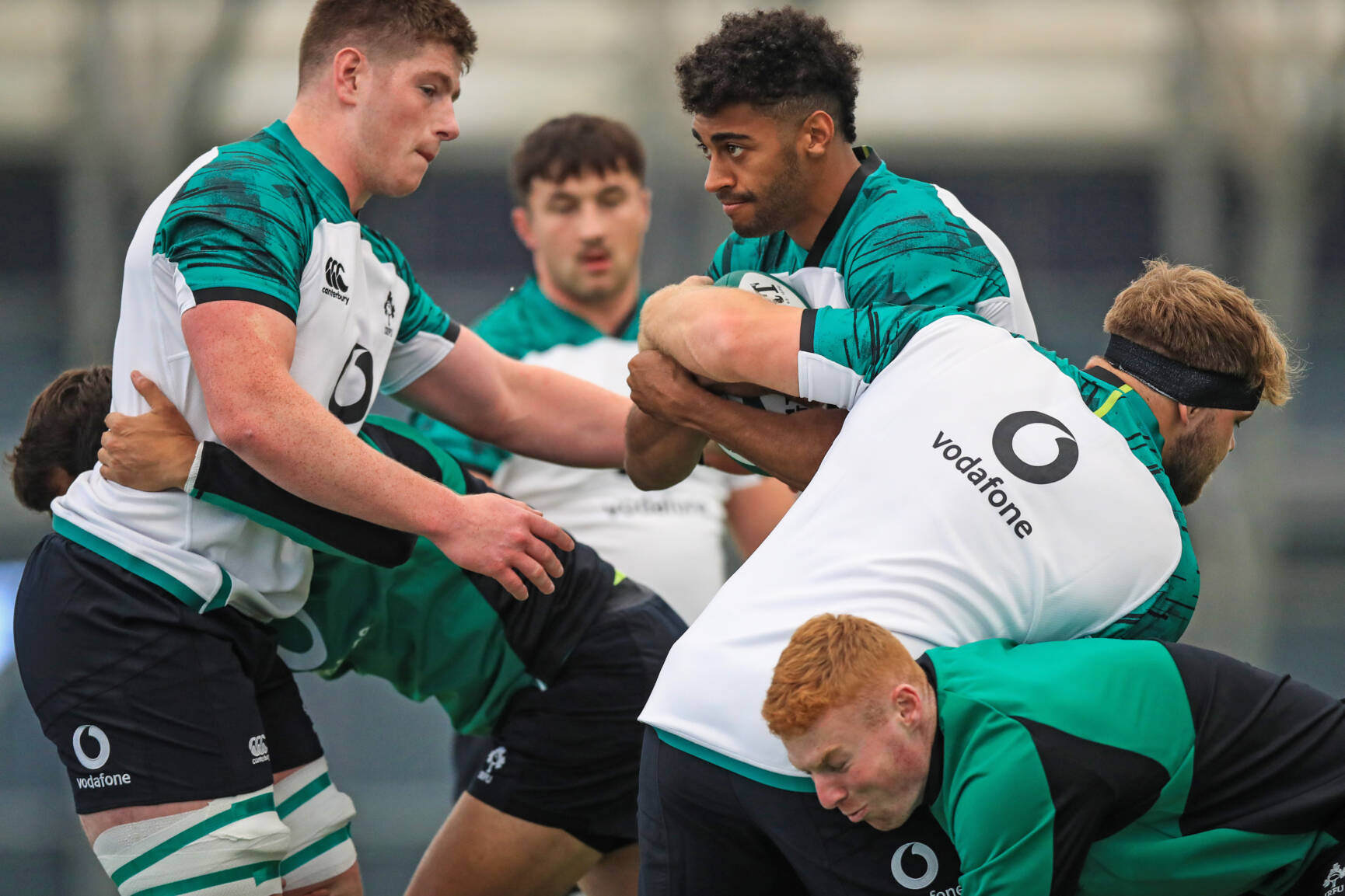 Irish Rugby | Emerging Ireland Matches To Be Streamed On IrishRugby.ie