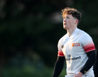 Trinity Ace Egan Leads Division 1A’s Early Scoring Blitz