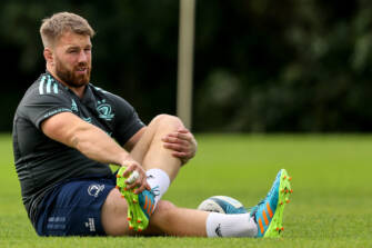 Murphy: We’re All Looking Forward To Having Sean On Our Team