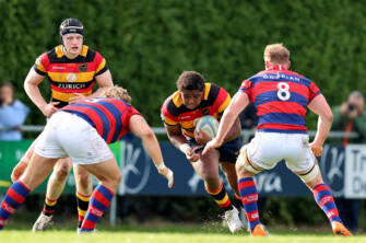 Energia All-Ireland League Men’s Division 1A: Round 2 Review