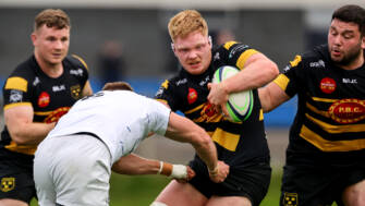 Cusack Kicks Young Munster Past Butler-Inspired Light Blues
