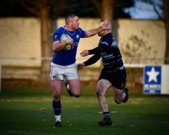 Mary’s Ace O’Gara The Leading Marksman In Division 1B