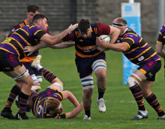 Energia All-Ireland League Men’s Division 2C: Round 2 Review