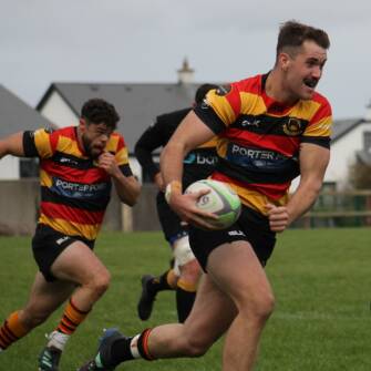 Energia All-Ireland League Men’s Division 2B: Round 2 Review