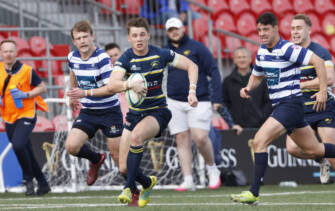 Energia All-Ireland League Men’s Division 2A: Round 2 Review