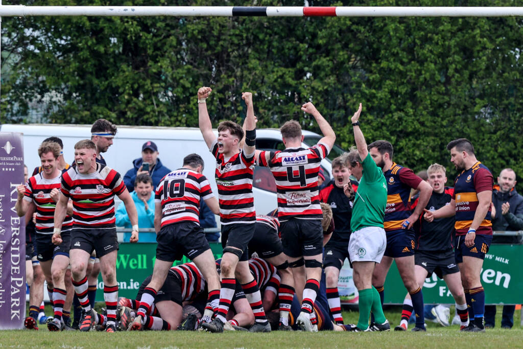 Irish Rugby Energia AllIreland League Men’s Division 2B Previews