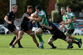 Energia All-Ireland League Men’s Divisions: Round 3 Results Round-Up