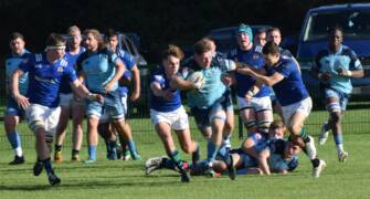 Energia All-Ireland League Men’s Division 2A: Round 3 Review