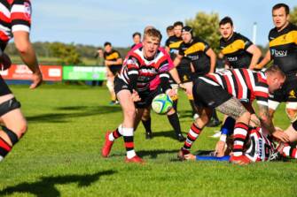 Energia All-Ireland League Men’s Division 2B: Round 3 Review