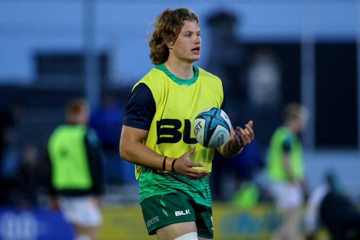 Irish Rugby | Cian Prendergast