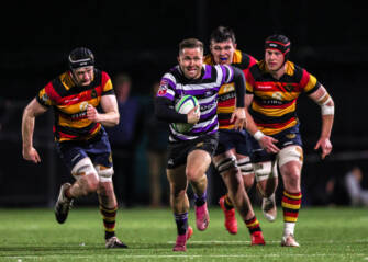 Energia All-Ireland League Men’s Division 1A: Round 5 Highlights Energia All-Ireland League Men’s Division 1A: Round 5 Highlights