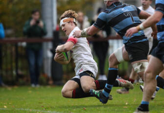 Energia All-Ireland League Men’s Division 1A: Round 6 Review