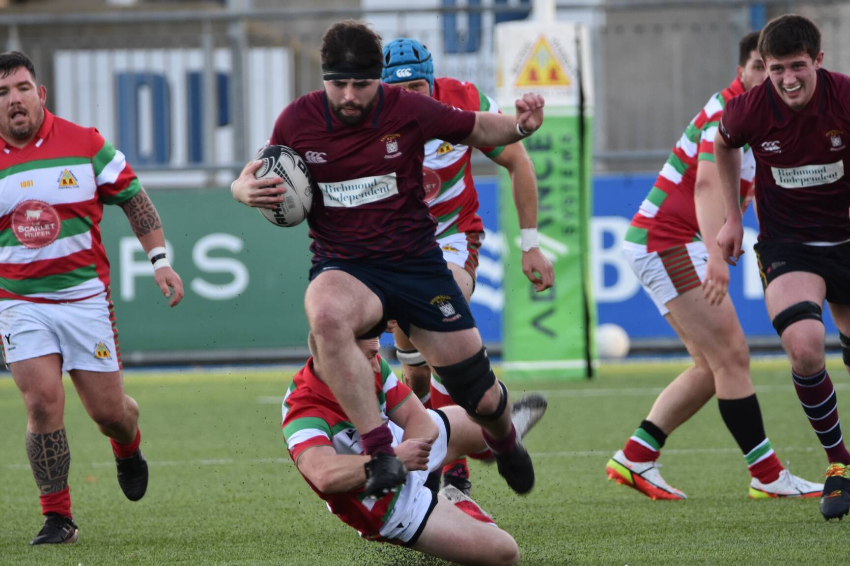 Irish Rugby | Energia All-Ireland Junior Cup: Quarter-Final Results ...