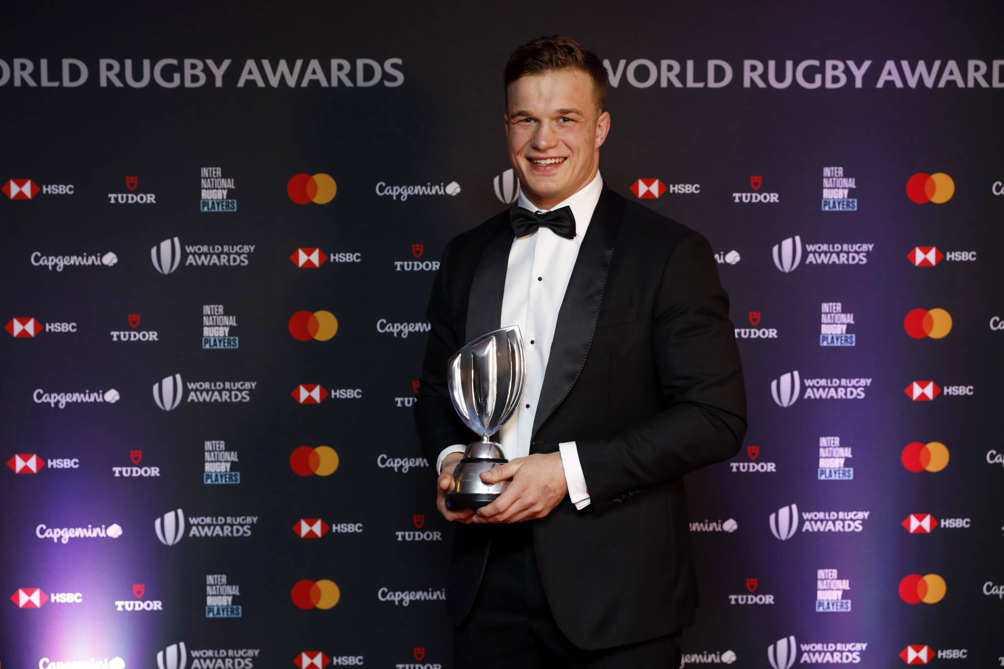 Irish Rugby | Josh van der Flier