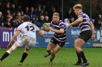 Energia All-Ireland League Men’s Division 1A: Round 8 Review