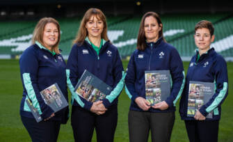 Amanda Greensmith, Gillian McDarby, Fiona Steed and Su Carty 8/12/2022