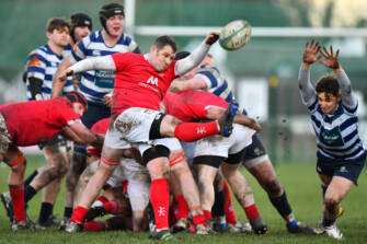 Energia All-Ireland League Men’s Divisions: Round 10 Results Round-Up