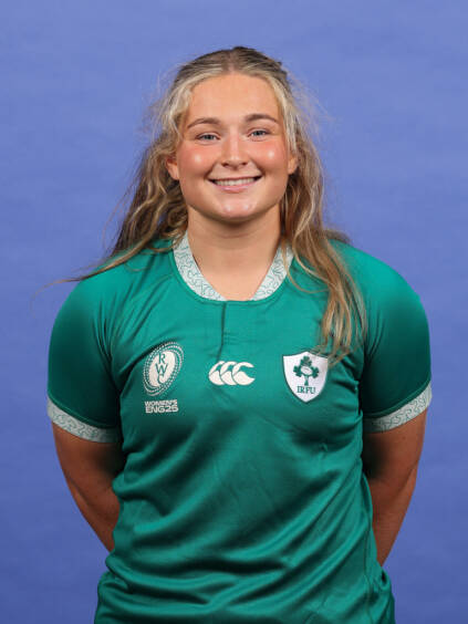 Sadhbh McGrath 29/7/2025