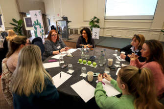 A general view of the event 5/3/2023