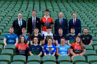 Schedule Announced For 2022/23 Student Sport Ireland / IRFU Cup Finals